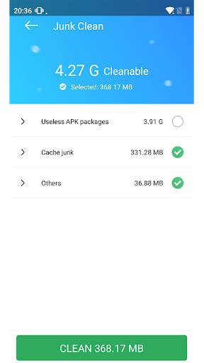 Free Cleaner Phone-Cache Cleaner,Phone Boost screenshot 2