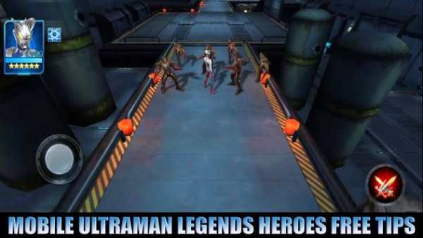 Ultraman Legend of Heroes Tips screenshot 1