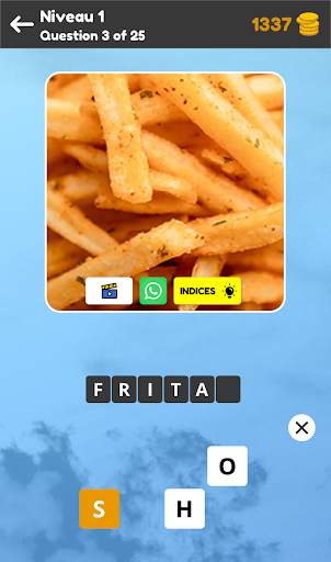 Zoom Quiz: Jeu de Gros Plans screenshot 11
