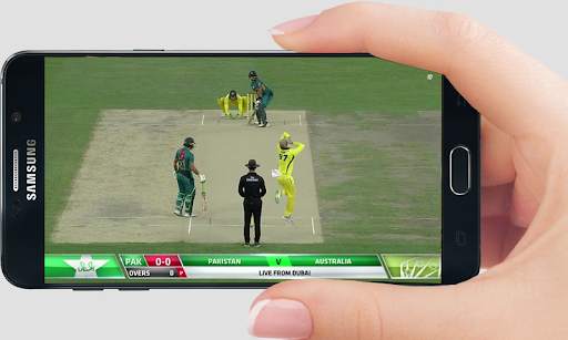 Cricket Live Tv Sports screenshot 4