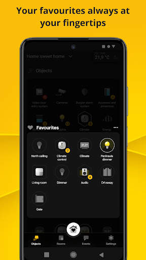 Vimar VIEW screenshot 6