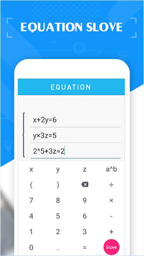 Math Camera Calculator – Solve Math by Take Photo screenshot 4