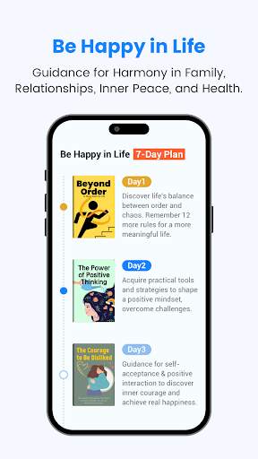 LeapAhead - Daily Book Cast screenshot 7