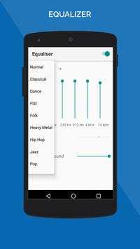 Music Player Cool - Audio Songs Player Free screenshot 5