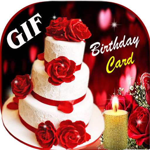 Happy Birthday GIF screenshot 9