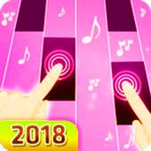 Bella " Wolfine " Piano Tiles 1.0