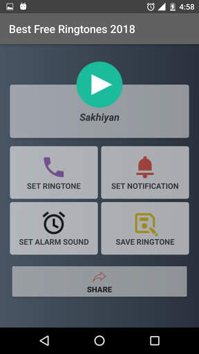 Best Free Ringtones 2019 - Song Ringtones screenshot 8