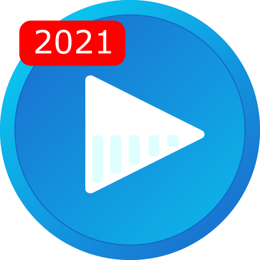 Offline Music Player - Local, Without Wifi आइकन