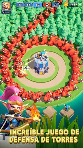 Kingdom Guard:Tower Defense TD screenshot 3