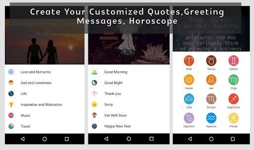 Text Studio - Text on Image, Quotes Maker screenshot 4