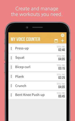My Voice Counter : AI Trainer. screenshot 2