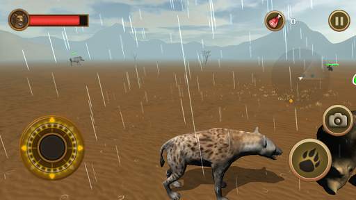 Hyena Simulator screenshot 3