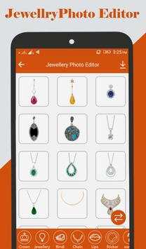 Jewellery Photo Editor screenshot 2