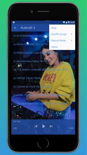 DJ TIKTOK VIRAL 2021 OFFLINE screenshot 2