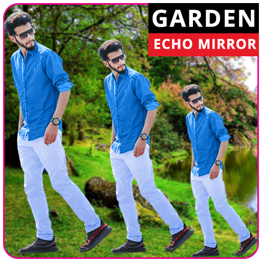 Garden Echo Magic Mirror आइकन