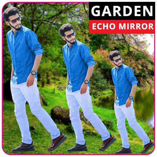 Garden Echo Magic Mirror 1.12
