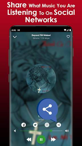 FM Radio Malawi screenshot 7