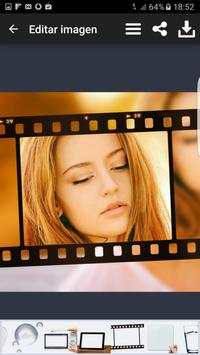 Pip camera editor screenshot 5