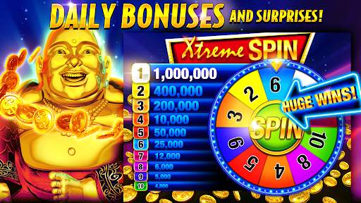 Xtreme Slots: 777 Vegas Casino screenshot 3