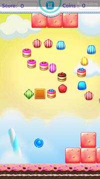 Candy jam jump screenshot 2