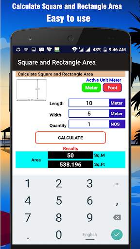 Area Calculator screenshot 8