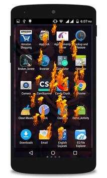 Fire Screen screenshot 4