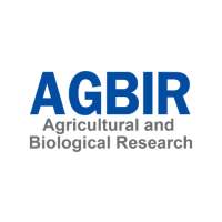 Agricultural and Biological Research