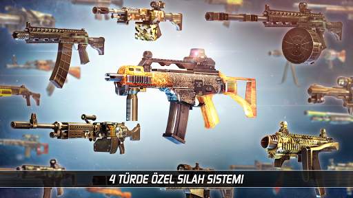 UNKILLED - Zombi Oyunları FPS screenshot 29