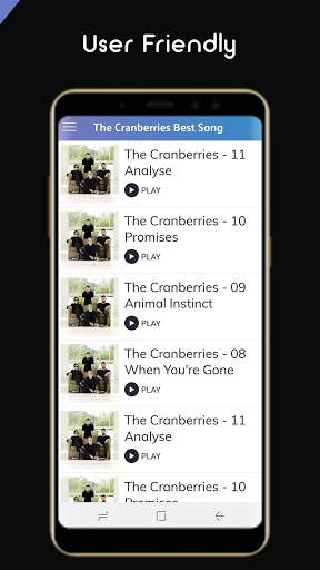 The Cranberries BestSongs screenshot 3