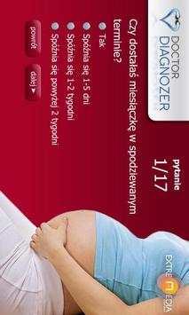 Pregnancy Test Dr Diagnozer screenshot 4