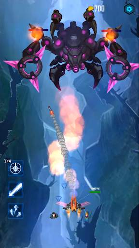 Transmute: Galaxy Battle screenshot 5