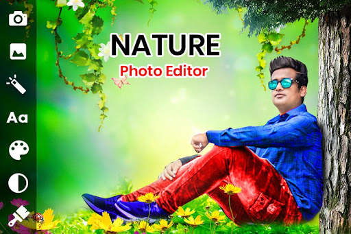 Nature Photo Editor screenshot 4