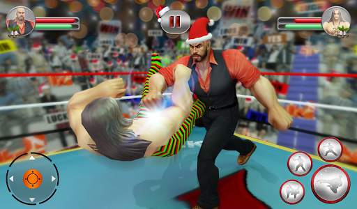 Star Wrestling revolution fighting arena game 2018 screenshot 2