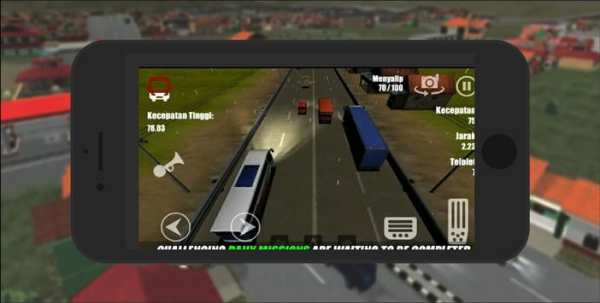 Telolet Bus Simulator 3D New 2018 - Trending screenshot 5