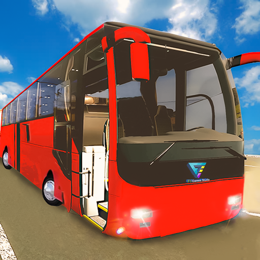 Bus simulator: City Coach Bus fahren - Busspiel icon