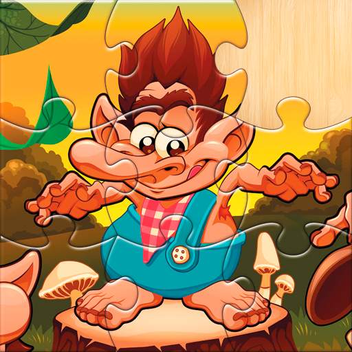 Kids puzzles 3.0