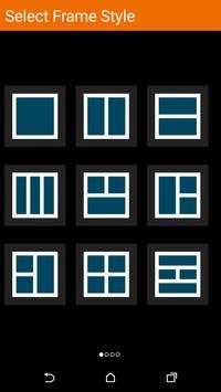 Photo Grid Mixer screenshot 2