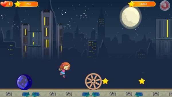 Adventure Princess Sofia Run 2 screenshot 2
