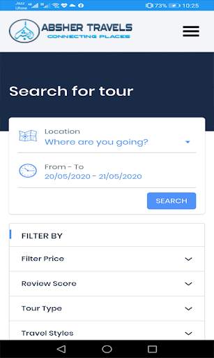 Absher Travels screenshot 5