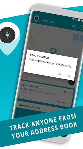 Mobile Tracker by Number - mTracker screenshot 3