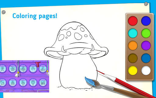 Colors: learning game for kids screenshot 11