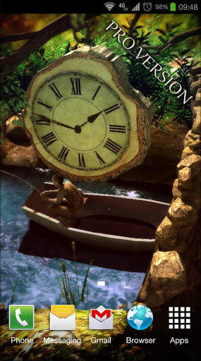 Fantasy Forest 3D Free screenshot 4