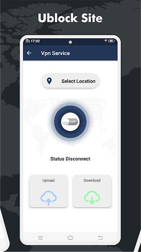 JP-Browser Vpn Proxy screenshot 2
