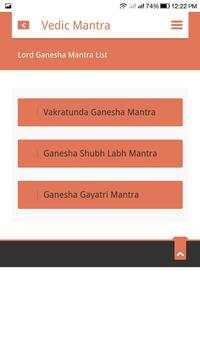 Vedic Mantra screenshot 6