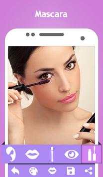Face Makeup Camera screenshot 7