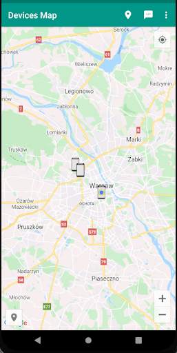 Device Locator screenshot 3
