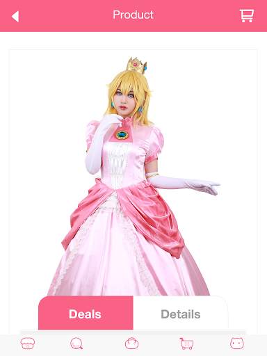 Miccostumes Cosplay Shopping screenshot 7