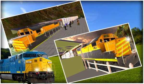 Train Simulator 2018 screenshot 2