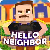 Hello Neighbor Mod 1.0