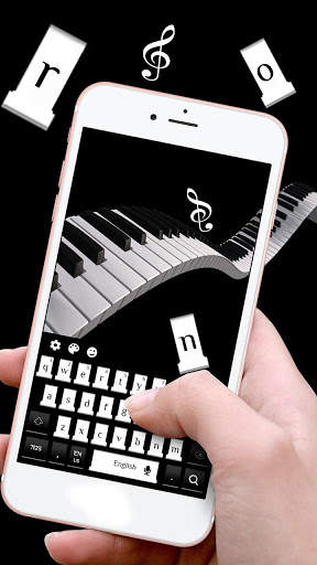 Grand Digital Piano Keyboard screenshot 1